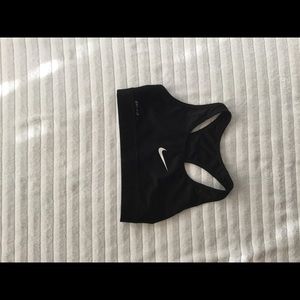 Nike sports bra size XS